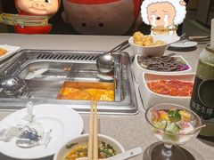 -海底捞火锅(青悦城店)