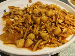 干贝四丝-惠宾饭庄(中山路店)