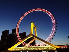 -天津之眼摩天轮