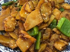 地三鲜-北大地皖峰饭馆