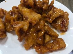 锅包肉-林之六八·6886大连老菜馆