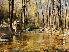-玉渡山自然风景区