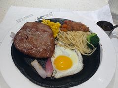 -夏日玛莉西餐厅(中茂城店)