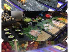 -盛江山自助料理(奥莱锦辉购物广场店)