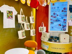 用餐区-LOVEGIFT爱礼(八佰伴店)