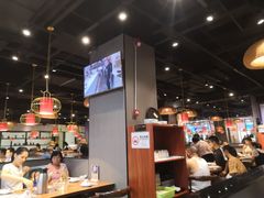 大堂-壹只卤鹅(华润万家店)