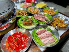 -悟能八戒烤肉自助(秦隆步行街店)