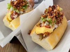 丹麦小热狗-BOR Eatery(安福路店)