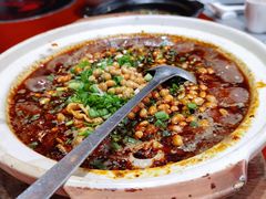 肥肠血旺-乐氏荤豆花