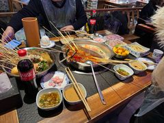 -来涮蜀鲜货火锅串串香(菜市口店)