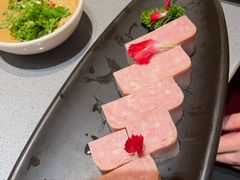 梅林午餐肉-巴奴毛肚火锅(悠唐购物中心店)