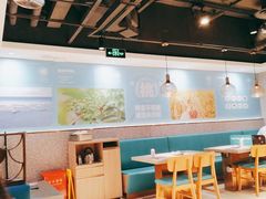 大堂-半天妖烤鱼(东方新天地店)