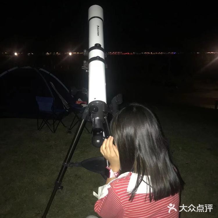 滴水湖露营指南
