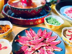 -羊大爷涮肉(亮马桥店)