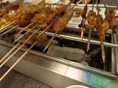 -可口香·非遗老号烧烤(南岗直营店)