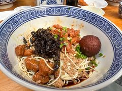 -沪西老弄堂面馆(定西路店)