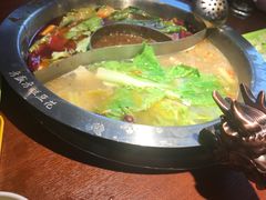 -豆花姐烂豆花火锅(水屯北路恒大滨河店)