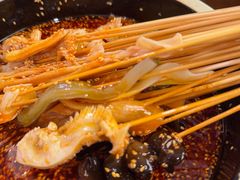 -谢老五跷脚牛肉·非遗传承店