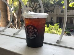 美式冰咖啡-星巴克臻选(广州沙面店)