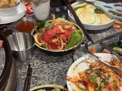 -酒拾烤肉(大汉悦中心店)