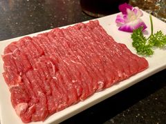 鲜切元宝肉-南门涮肉(上海二店)