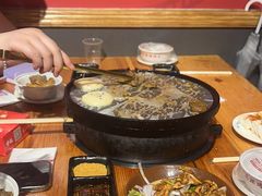 -胖记烤肉(江汉路店)