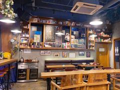 大堂-每碗面馆(新鸿安大厦店)