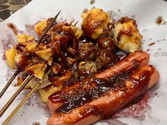 -香港风味小吃店(中英街店)