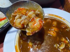 土豪版小龙虾饭-海盗虾饭·剥好的小龙虾饭(上地辉煌店)