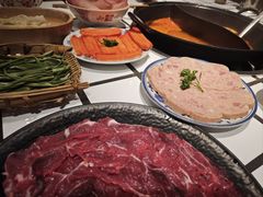 -朱光玉火锅馆(正弘城店)