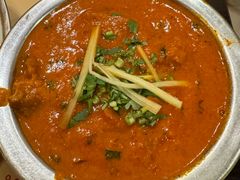 -克比叔叔印度餐厅Kebabs on the Grille(永康路分店)