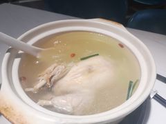 弯弯鸡汤-19号私房菜(云南路店)