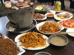 -韩风烤牛肉冷面店