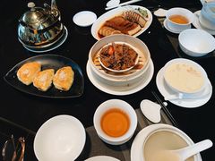 杨枝甘露-夏宫中餐厅(静安香格里拉店)