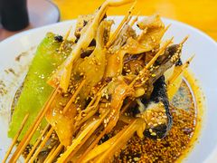 -张公桥美食街