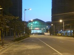 外景-北海银滩一号国际会议中心酒店