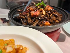 笋干烧肉-披云徽宴(石景山店)