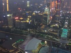 景观位-广州塔晖粤轩中餐厅