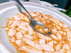 生拆蟹粉豆腐-蘭心·臻品(瑞虹太阳宫店)