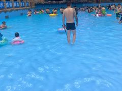 -青岛东方影都融创水世界