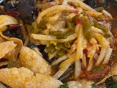 -红鼻子桂林米粉(金唐新光界店)