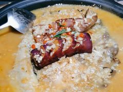 -探鱼·鲜青椒爽麻烤鱼(天河优托邦店)