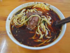 牛肉面-蒋六十八梯眼镜面(渝中店)