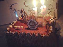 -美丽心情蛋糕(江苏路店)