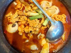 石锅鱼杂-肖记公安牛肉鱼杂馆·省级非物质文化遗产(江汉路直营店)