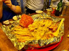 清蒸帝王蟹-辉记炭烧海鲜大排档·老字号(福田店)