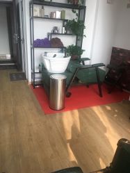 -ONE·男士国潮·美式渐变·理发馆·BARBER SHOP