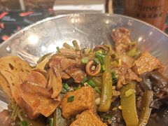 -巴渝老街印象生活麻辣烫(华宇·北城中央汇店)