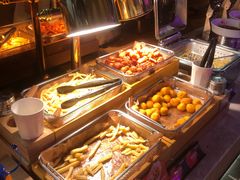 自助取餐区-比格比萨自助(德思勤四季汇店)