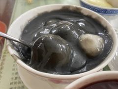 生磨芝麻糊汤圆-阿三麻蓉汤圆(顺光大厦店)